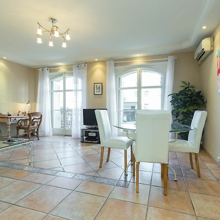 Lovely 2 Bed 2 Bath Apartment In Cannes On Rue Antibea Easy Walk To The Palais 224 Kültér fotó