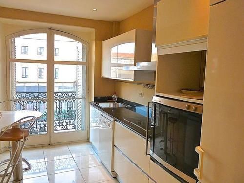 Lovely 2 Bed 2 Bath Apartment In Cannes On Rue Antibea Easy Walk To The Palais 224 Kültér fotó