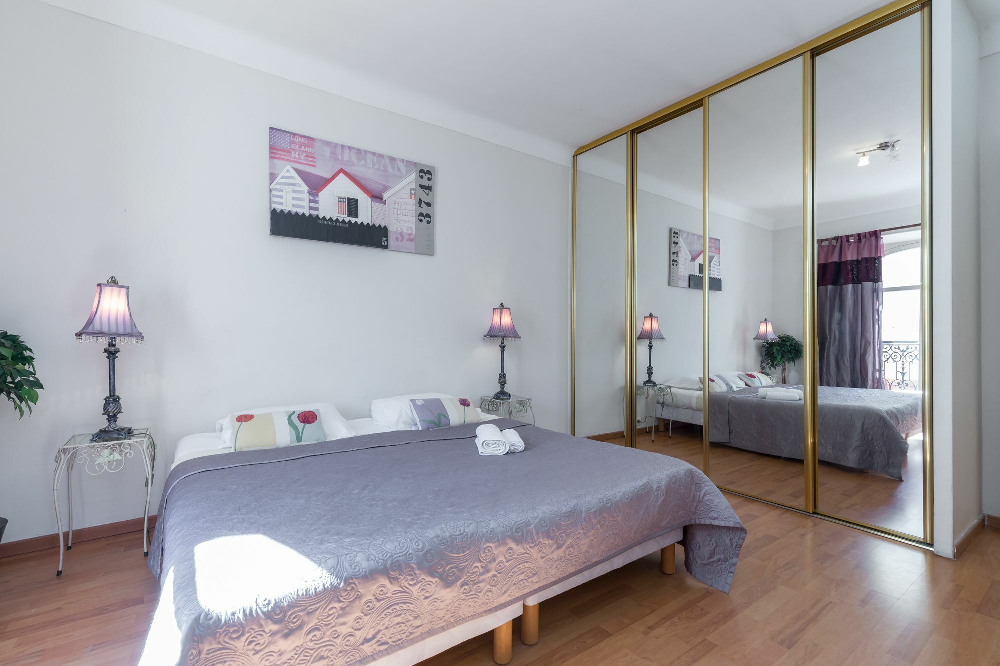 Lovely 2 Bed 2 Bath Apartment In Cannes On Rue Antibea Easy Walk To The Palais 224 Kültér fotó