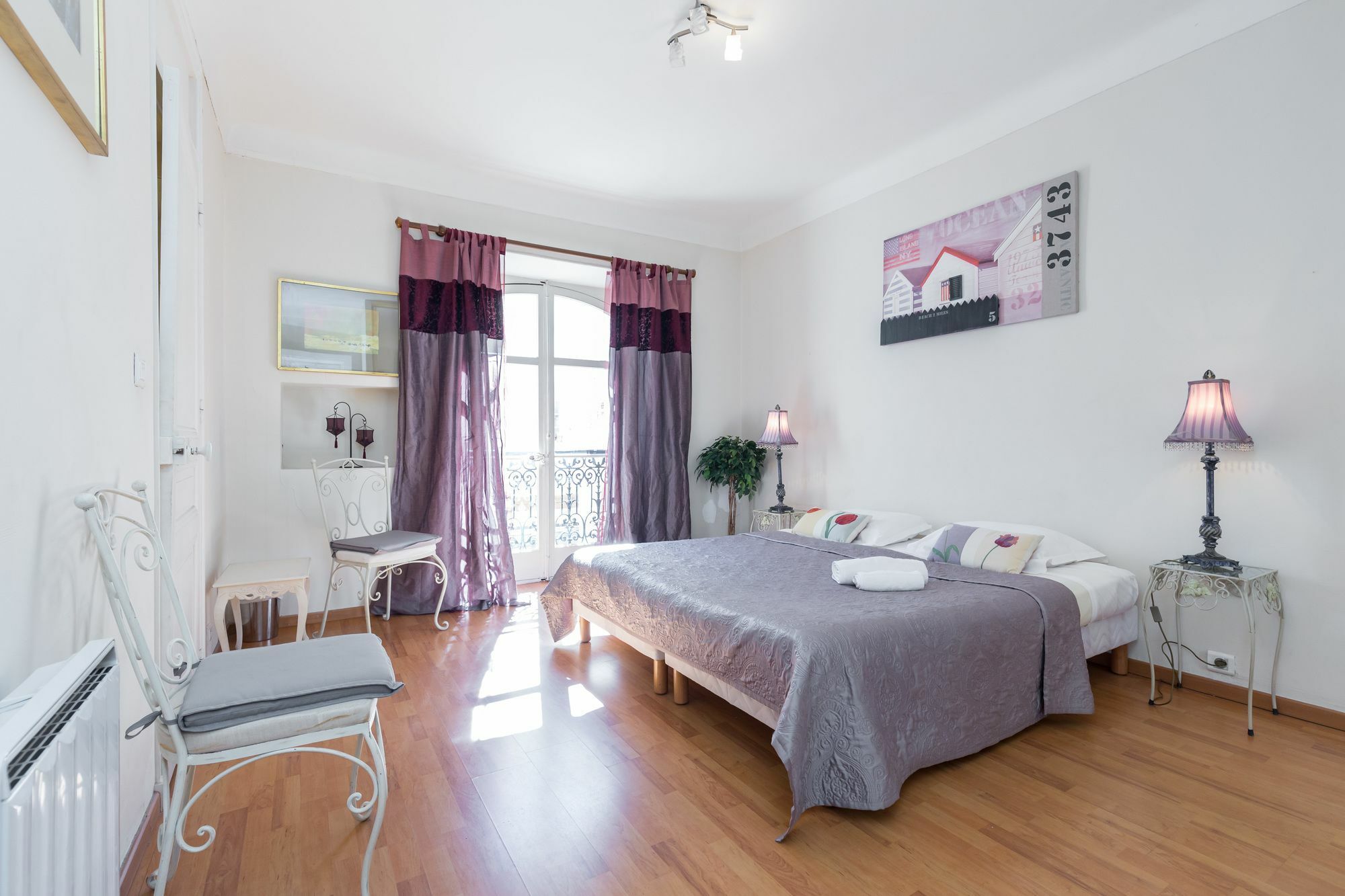 Lovely 2 Bed 2 Bath Apartment In Cannes On Rue Antibea Easy Walk To The Palais 224 Kültér fotó